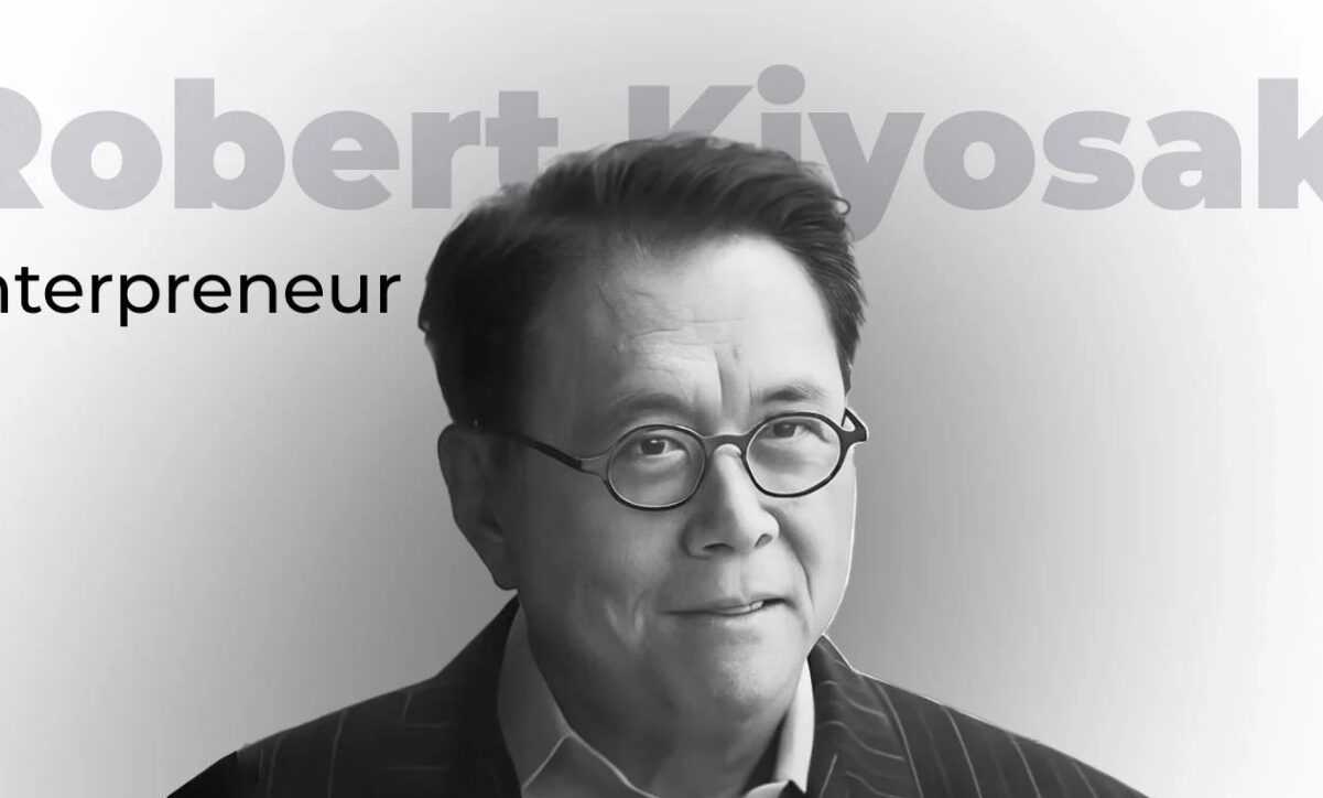 هشدار رابرت کیوساکی درباره «سقوط بزرگ»