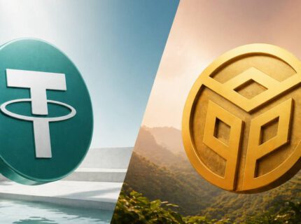 مقایسه آینی گلد Ayni Gold و تتر گلد Tether Gold (XAUT): دو رویکرد متفاوت به طلای آن‌چین