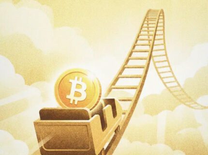 بیت کوین روی لبه تیغ؛ جهش بزرگ یا بازگشت به روند نزولی؟