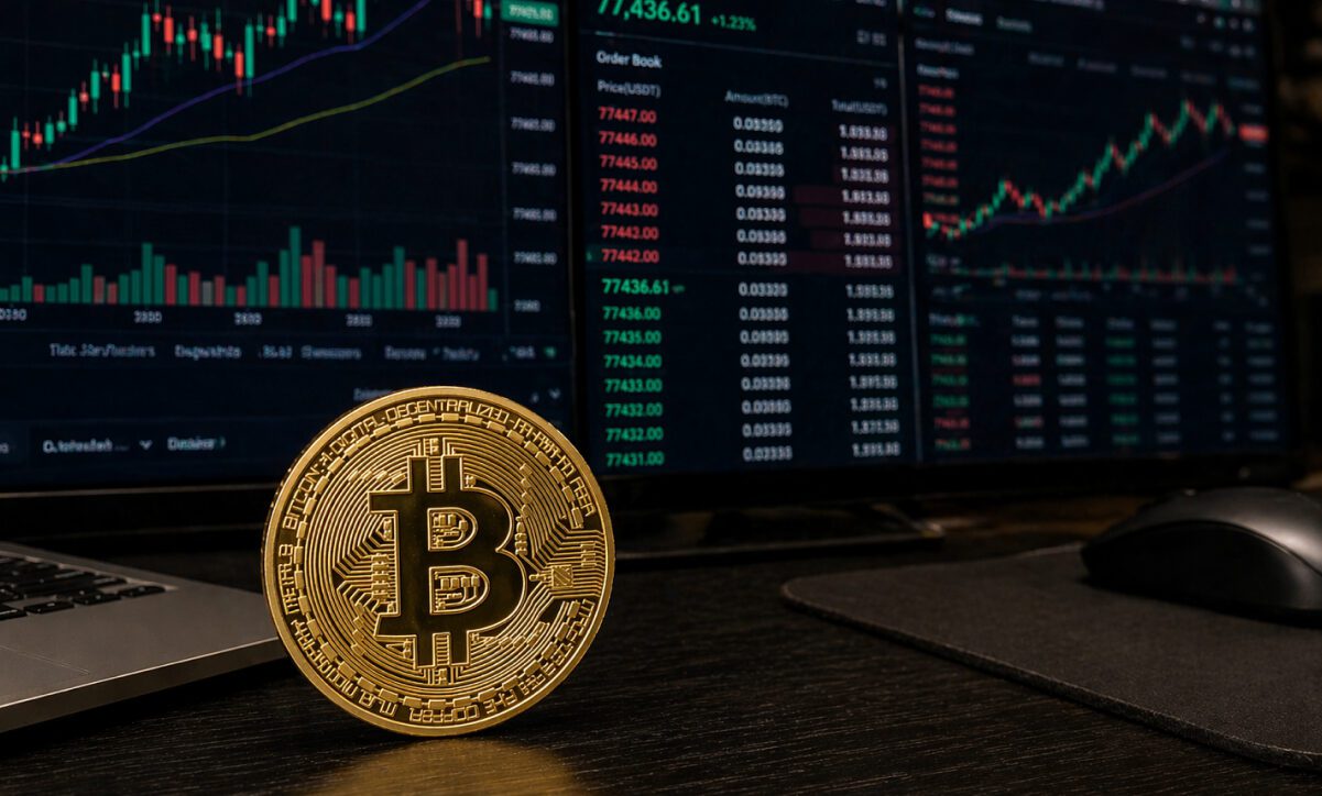 قیمت بیت کوین از ۸۰ هزار دلار عبور کرد