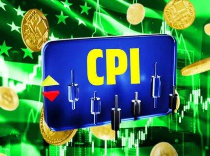 بیت کوین زیر فشار تورم آمریکا؛ CPI به بالاترین سطح از ۲۰۲۳ رسید