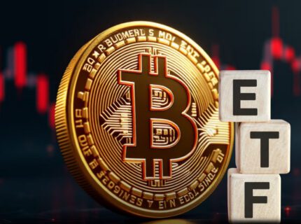 ریزش بیت کوین به ۷۶ هزار دلار؛ خروج ۱ میلیارد دلاری از ETFها