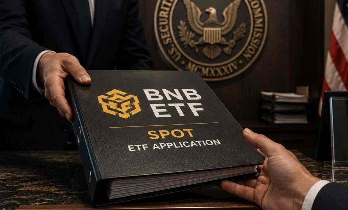 گری‌اسکیل و ون‌اک یک قدم تا راه‌اندازی ETF اسپات بایننس کوین BNB