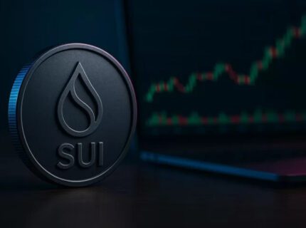 جهش بیش از ۴۰ درصدی سویی SUI در یک هفته