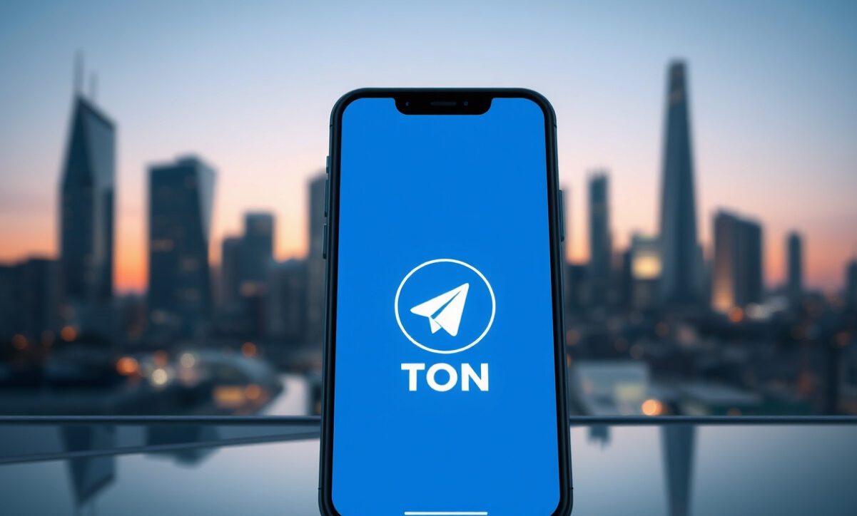 تلگرام به بزرگ‌ترین اعتبارسنج TON تبدیل می‌شود؛ جهش چشمگیر قیمت تون کوین