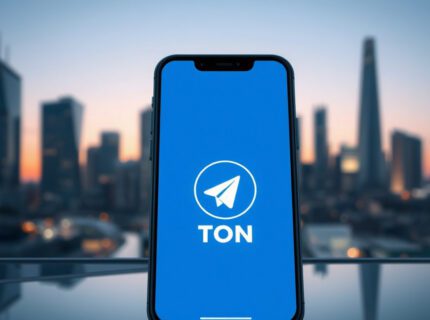 تلگرام به بزرگ‌ترین اعتبارسنج TON تبدیل می‌شود؛ جهش چشمگیر قیمت تون کوین