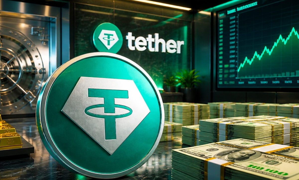 سود میلیاردی تتر در سه‌ماهه اول ۲۰۲۶؛ گردش USDT به رکورد تاریخی رسید