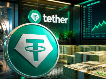 سود میلیاردی تتر در سه‌ماهه اول ۲۰۲۶؛ گردش USDT به رکورد تاریخی رسید