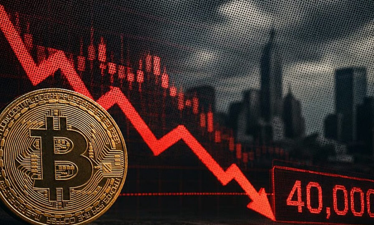 زنگ خطر برای بیت کوین؛ تحلیلگر معروف از احتمال سقوط قیمت تا ۴۰ هزار دلار خبر داد