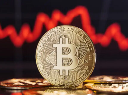 قیمت بیت کوین به کمتر از ۶۶ هزار دلار سقوط کرد