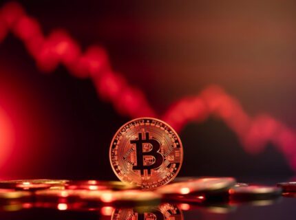 قیمت بیت کوین به پایین‌ترین سطح دو ماه اخیر کاهش یافت