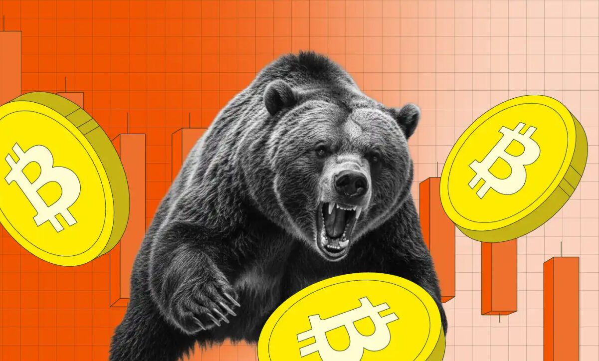 کندل روزانه بیت کوین برای نخستین بار از سال ۲۰۲۴ زیر ۶۰ هزار دلار بسته شد