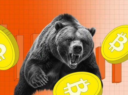 کندل روزانه بیت کوین برای نخستین بار از سال ۲۰۲۴ زیر ۶۰ هزار دلار بسته شد