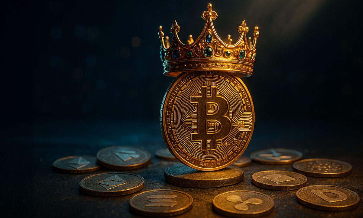 انتقال سرمایه از بیت کوین به آلت‌کوین‌ها به کمترین سطح در ۵ سال اخیر رسید