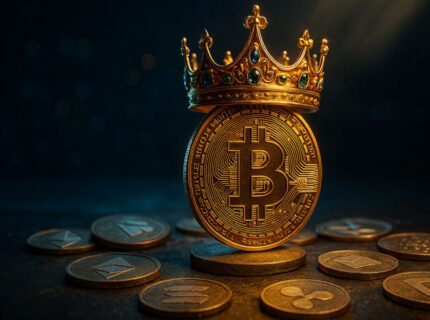 انتقال سرمایه از بیت کوین به آلت‌کوین‌ها به کمترین سطح در ۵ سال اخیر رسید