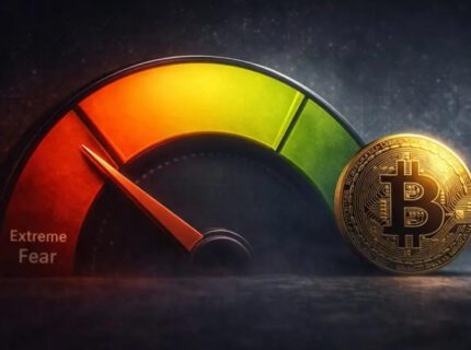 سقوط شاخص ترس و طمع به ۱۲؛ بازار کریپتو در وضعیت «ترس شدید»
