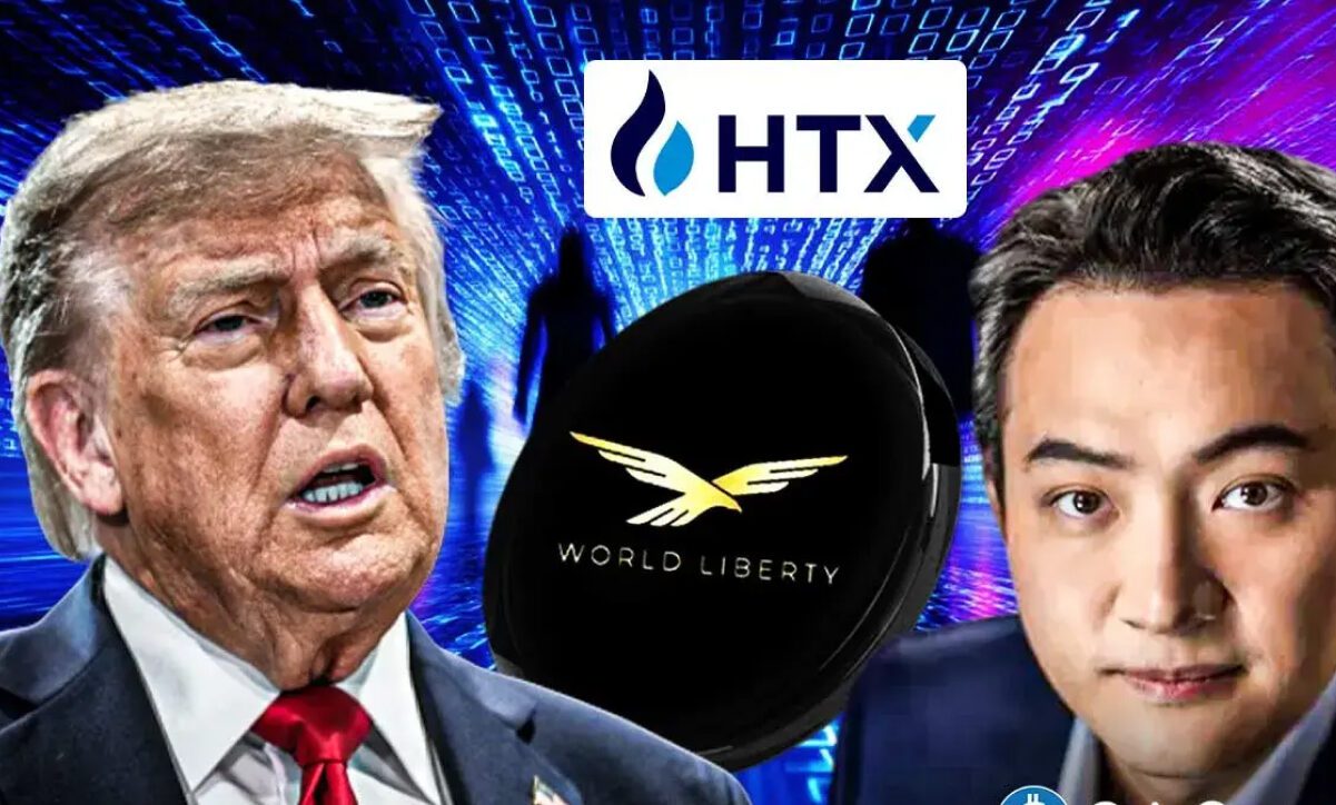 حذف استیبل‌کوین USD1 از HTX؛ تنش میان جاستین سان و ورلد لیبرتی بالا گرفت