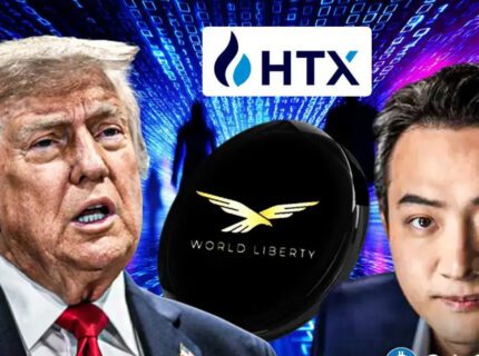 حذف استیبل‌کوین USD1 از HTX؛ تنش میان جاستین سان و ورلد لیبرتی بالا گرفت