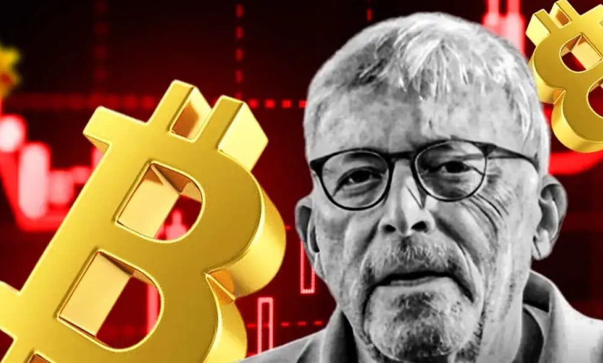 هشدار پیتر برنت: قیمت بیت کوین ممکن است تا ۵۶ هزار دلار سقوط کند
