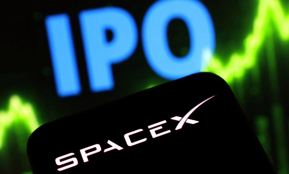 IPO اسپیس‌ایکس در آستانه رکوردشکنی؛ خروج نقدینگی از بیت کوین و سهام فناوری؟