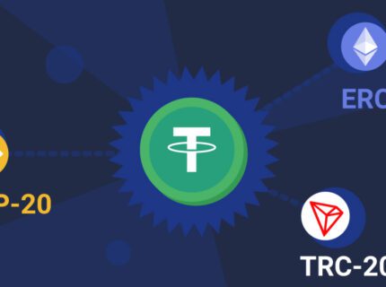 اگر USDT را روی شبکه اشتباه ارسال کنید چه می‌شود؟ تفاوت ERC-20، TRC-20 و BEP-20