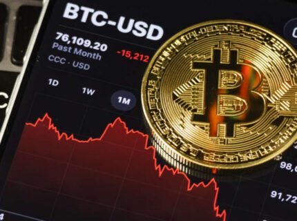 اگر شاخص نزدک بیشتر سقوط کند، چه اتفاقی برای بیت کوین می‌افتد؟
