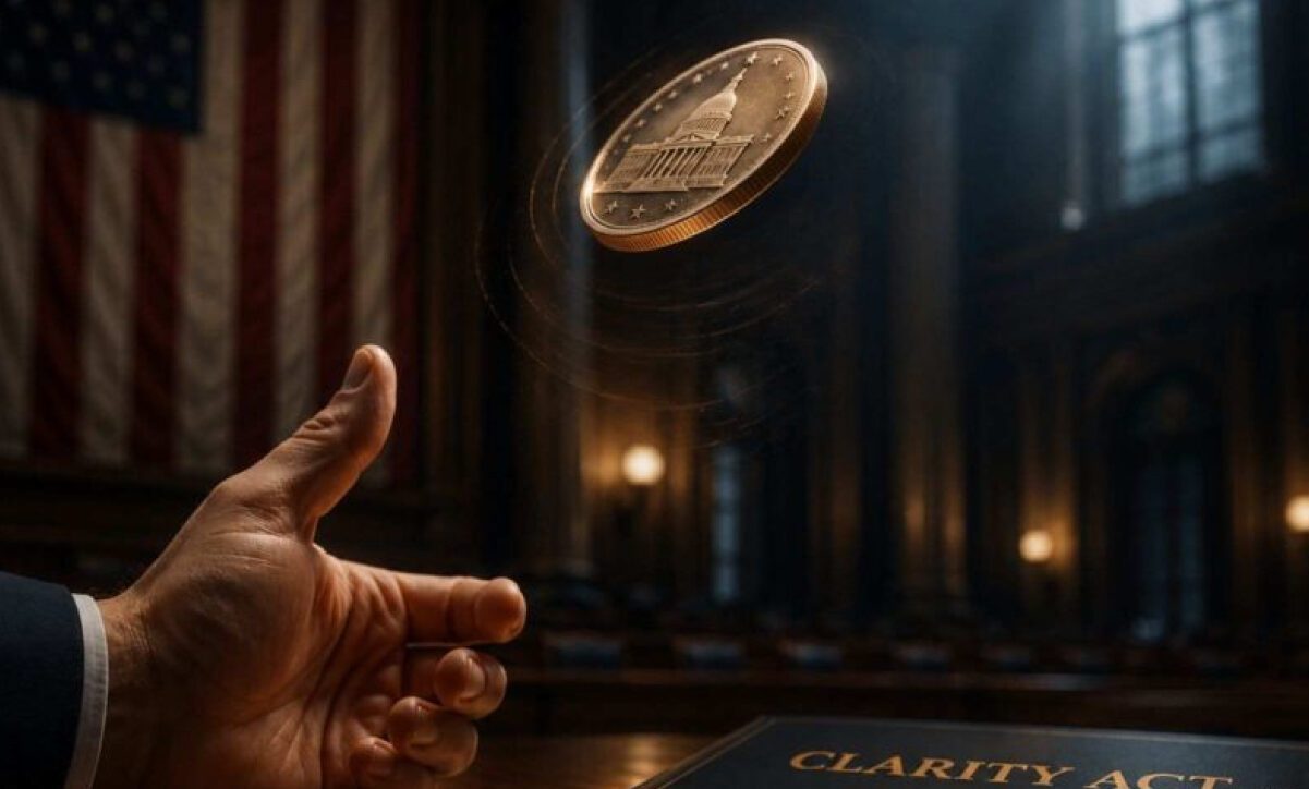 کاخ سفید بر ضرب‌الاجل ۴ جولای برای تصویب «قانون CLARITY» تأکید کرد