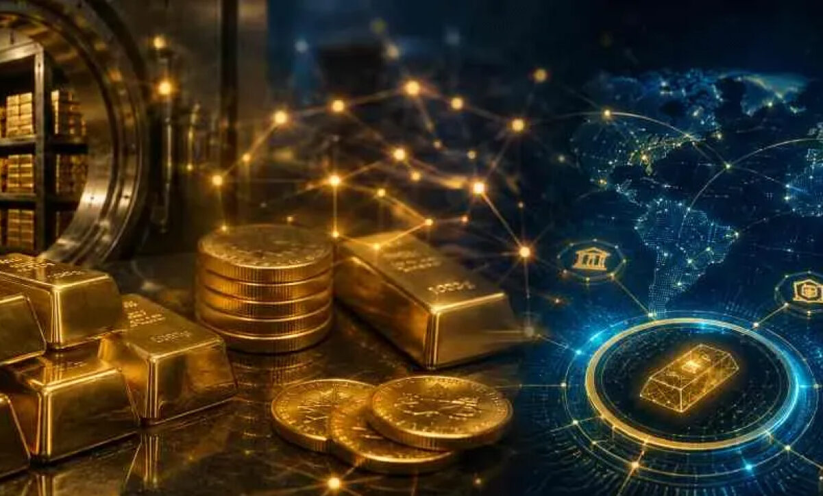 چرا بانک‌های مرکزی هنوز به طلا بیشتر از دارایی‌های دیجیتال اعتماد دارند؟