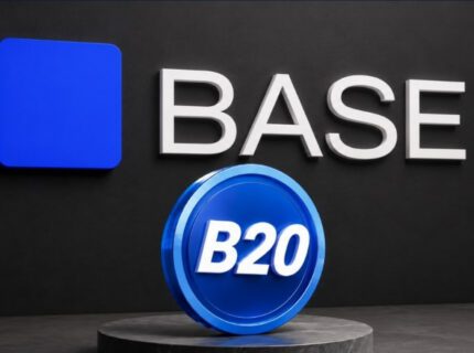 استاندارد B20 در شبکه Base فعال میشود