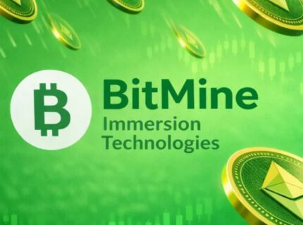 درآمد ۴۶ میلیون دلاری Bitmine از استیکینگ اتریوم در یک فصل
