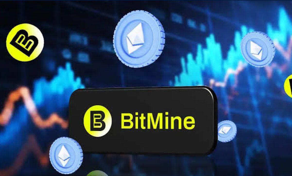 افزایش ذخایر اتریوم بیت‌ماین همزمان با عملکرد بهتر ETH نسبت به بیت کوین
