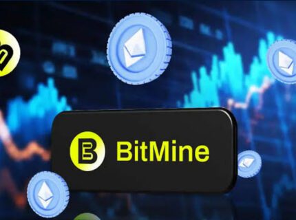 افزایش ذخایر اتریوم بیت‌ماین همزمان با عملکرد بهتر ETH نسبت به بیت کوین
