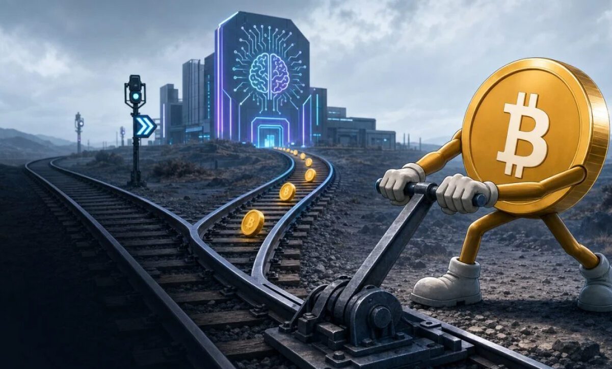فروش ۱,۴۰۰ بیت کوین توسط امپری دیجیتال برای ورود به بازار هوش مصنوعی