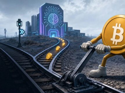 فروش ۱,۴۰۰ بیت کوین توسط امپری دیجیتال برای ورود به بازار هوش مصنوعی