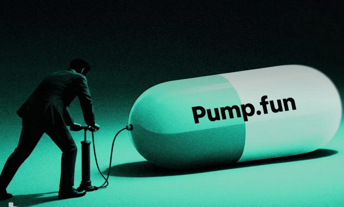جهش ۲۳ درصدی پامپ‌فان؛ خرید انسم قیمت Pump.fun را به اوج دو ماهه رساند