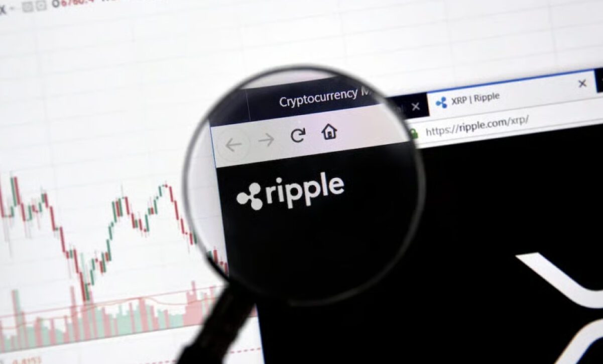فعالیت نهنگ‌های ریپل XRP در یک هفته ۹۷ درصد سقوط کرد