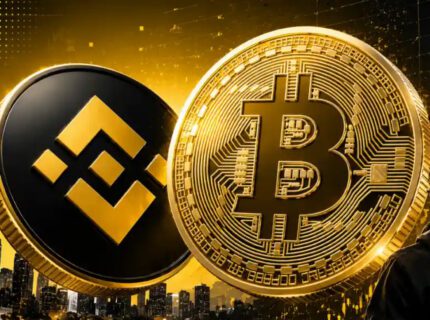 نسبت حجم معاملات بیت کوین در بایننس به رکوردی جدید رسید