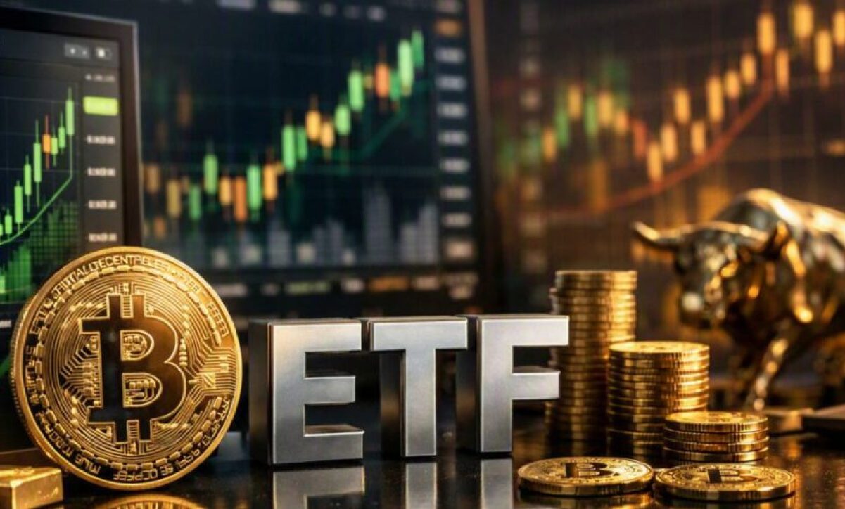 صندوق‌های ETF اسپات بیت کوین ماه جولای را با ورود سرمایه به پایان رساندند