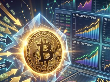 بیت کوین در مسیر ۸۱ هزار دلار؛ رشد انویدیا به بازار کریپتو جان تازه بخشید