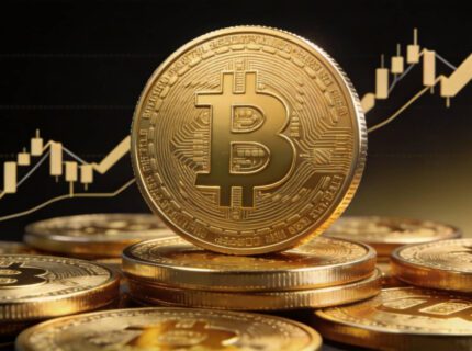بیت کوین نزدیک ۷۷ هزار دلار به دنبال حمایت؛ BTC و طلا در آستانه ثبت سقفهای سهماهه