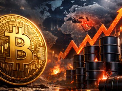 قیمت بیت کوین در محدوده ۶۳.۵ هزار دلار متوقف شد