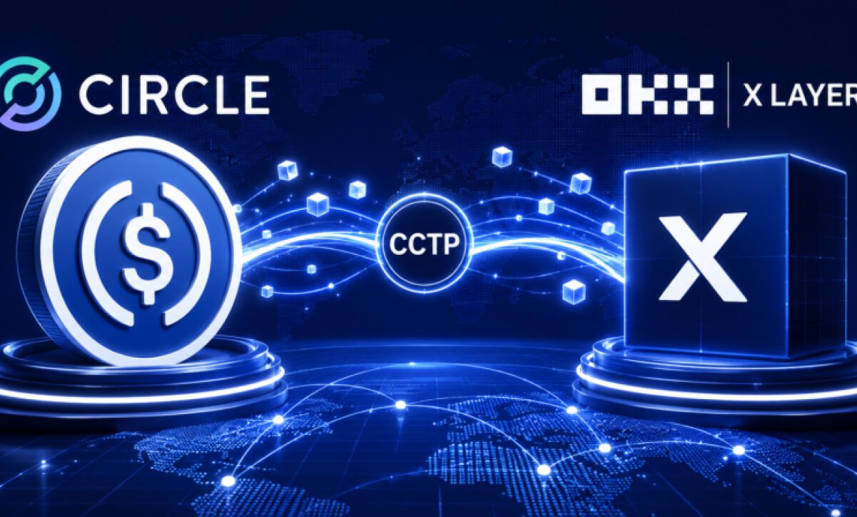 سرکل استیبل‌کوین USDC را به شبکه X Layer صرافی OKX آورد