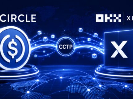 سرکل استیبلکوین USDC را به شبکه X Layer صرافی OKX آورد