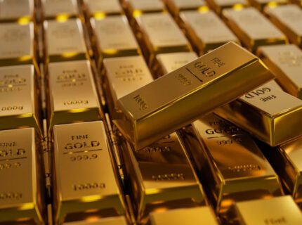 رشد طلا با تقاضای چین؛ بیت کوین به رکورد جدید S&P 500 واکنشی نشان نداد