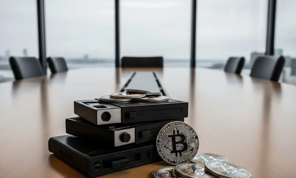 شرکت H100 با خرید ۲٬۴۵۵ بیت کوین به دومین خزانه بزرگ BTC اروپا تبدیل شد