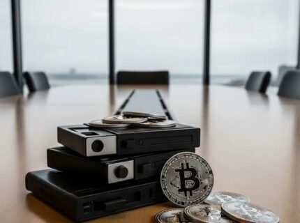 شرکت H100 با خرید ۲٬۴۵۵ بیت کوین به دومین خزانه بزرگ BTC اروپا تبدیل شد
