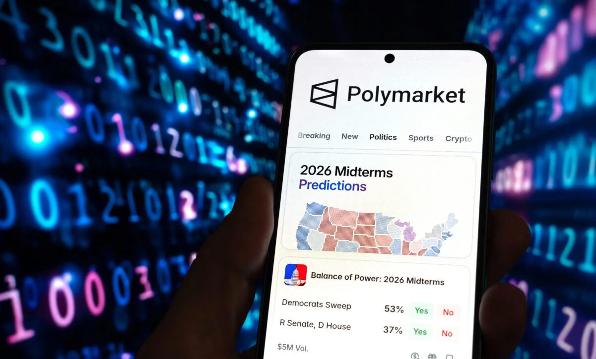 جی‌پی‌مورگان همکاری بانکی با Polymarket را به‌دلیل نگرانی‌های نظارتی قطع کرد