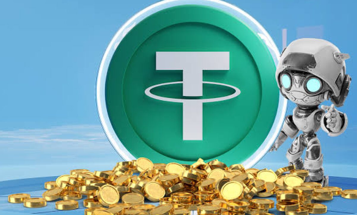 ریپل ۱۰ میلیون دلار RLUSD ضرب کرد؛ تتر ۱ میلیارد دلار USDT روی ترون منتشر کرد