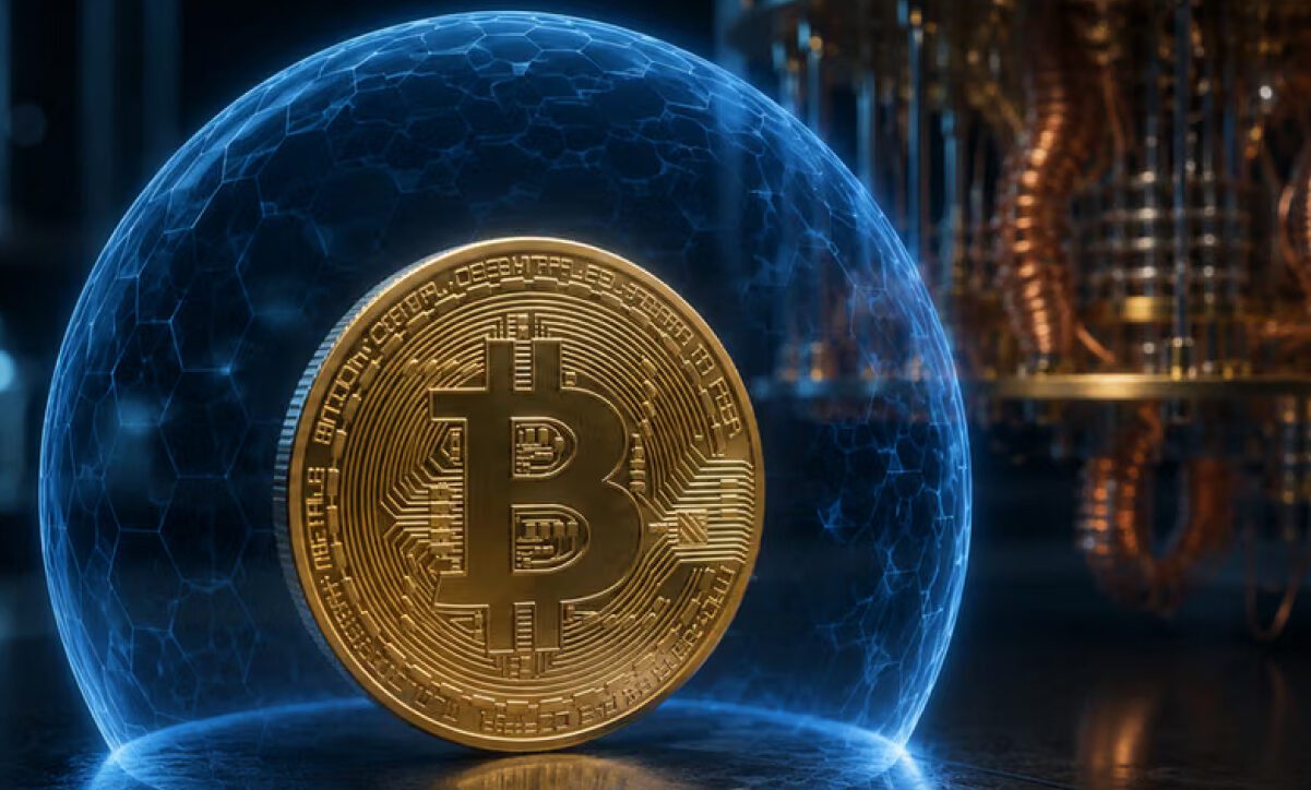 بیت کوین یک گام به سمت مقابله با تهدید کوانتومی؛ آزمایش تراکنش مقاوم در برابر رایانش کوانتومی