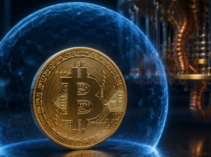 بیت کوین یک گام به سمت مقابله با تهدید کوانتومی؛ آزمایش تراکنش مقاوم در برابر رایانش کوانتومی
